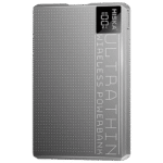 پاوربانک 10000هیسکا Hiska HP124PD