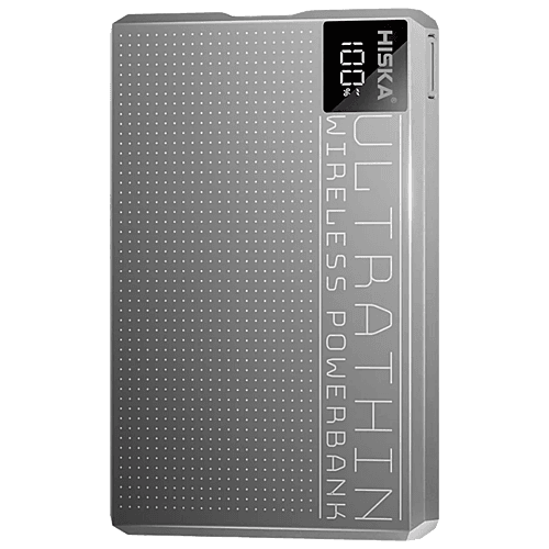 پاوربانک 10000هیسکا Hiska HP124PD