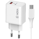 شارژر 18وات نکسا NEXA C118 (همراه باکابل Type-C)