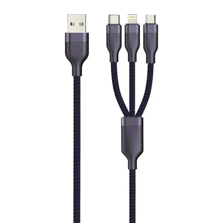 کابل 3 سر هیسکا HISKA LX32