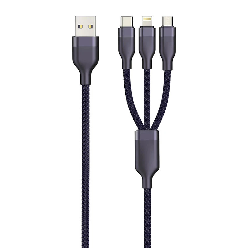 کابل 3 سر هیسکا HISKA LX32 کابل 3 سر هیسکا HISKA LX32