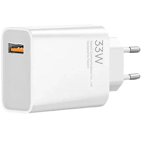 شارژر 33 وات شیائومی Xiaomi