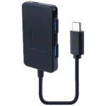 هاب 4 پورت بایبل BAYBEL H96