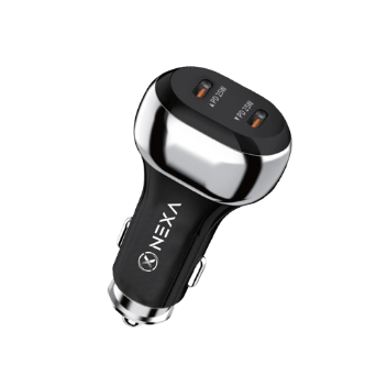 شارژ فندکی 50 وات نکسا NEXA R225