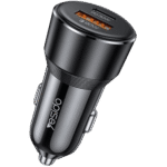 شارژر فندکی 50 وات یسیدو Yesido Y64