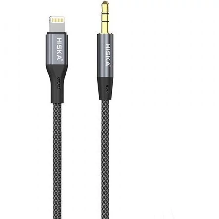 کابل AUX به Lightning هیسکا HISKA W46
