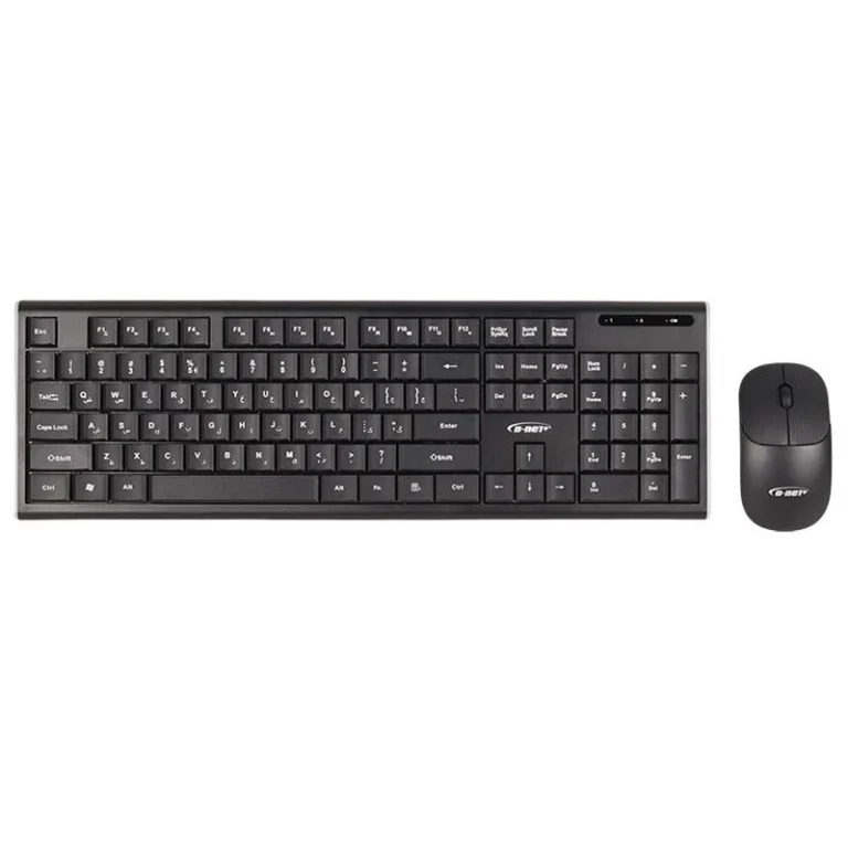 موس و کیبورد دی نت D-net DT2024