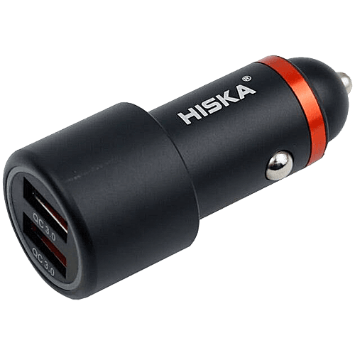شارژر فندکی هیسکا Hiska CC307Q