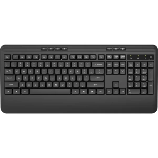 کیبورد وایرلس هیسکا HISKA HXKE210