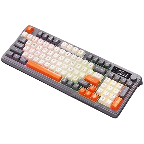 کیبورد سیمی گیمینگ iMICE AK100
