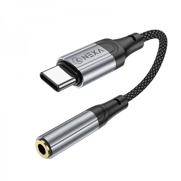 مبدل نکسا NEXA LX20 Type C TO AUX