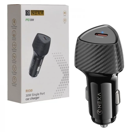 شارژر فندکی نکسا NEXA R130