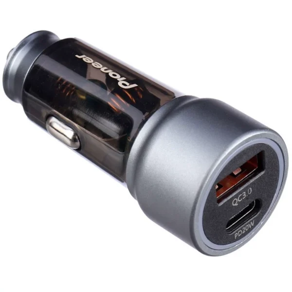 شارژ فندکی پایونیر Pioneer C8637