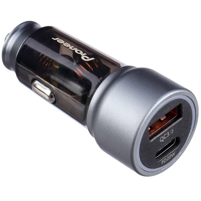 شارژ فندکی پایونیر Pioneer C8637
