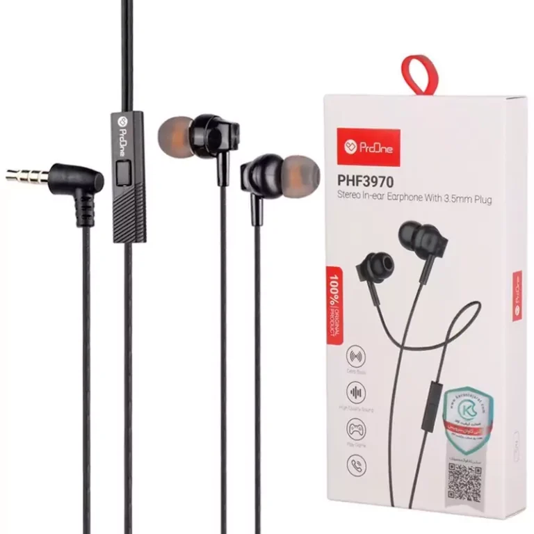 هندزفری پرووان PrOone PHF3970