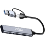 هاب اس جی اس SGS TU 4U
