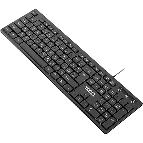 کیبورد تسکو TSCO TK8072