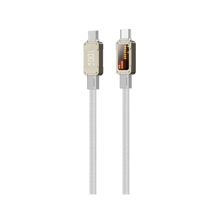 کابل Type-C به Lightning نکسا 27W NEXA LX104 کابل Type-C به Lightning نکسا 27W NEXA LX104