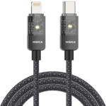 کابل Type-C به Lightning هیسکا HISKA LX891