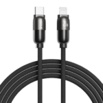 کابل Type-C به Lightning هیسکا Hiska LX901