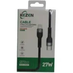کابل Type-C به Lightning کزن KEZEN CA410