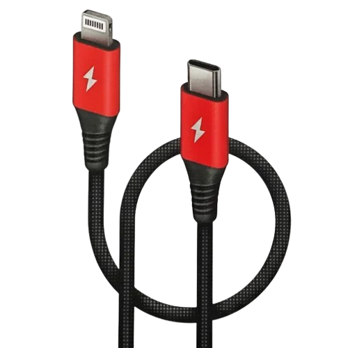 کابل کنافدار Type-C به Lightning مستر MASTER ETM001