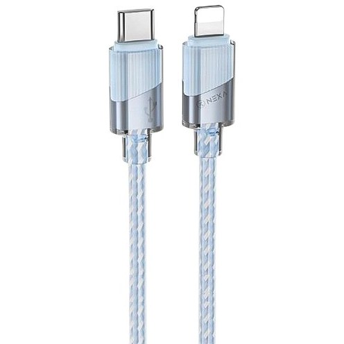 کابل شارژ Type-C به Lightning نکسا NEXA L71