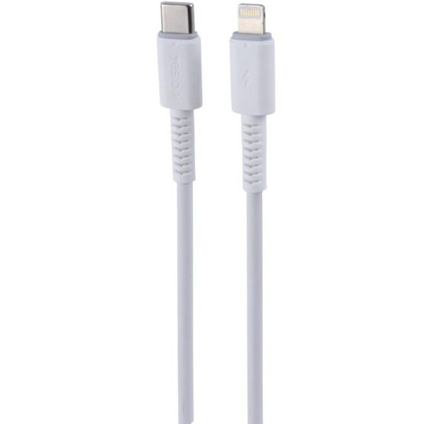 کابل Type-C به Lightning یسیدو yesido CA153
