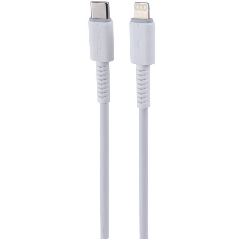 کابل Type-C به Lightning یسیدو yesido CA153 کابل Type-C به Lightning یسیدو yesido CA153