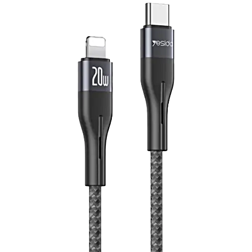 کابل Type-C به Lightning یسیدو YESIDO CA155