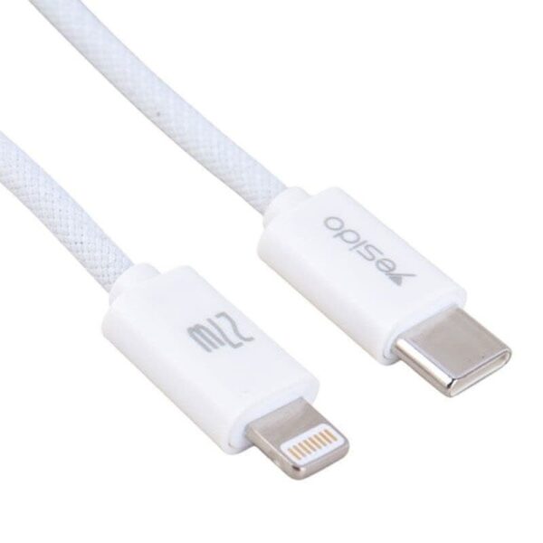 کابل Type-C به Lightning یسیدو Yesido CA170