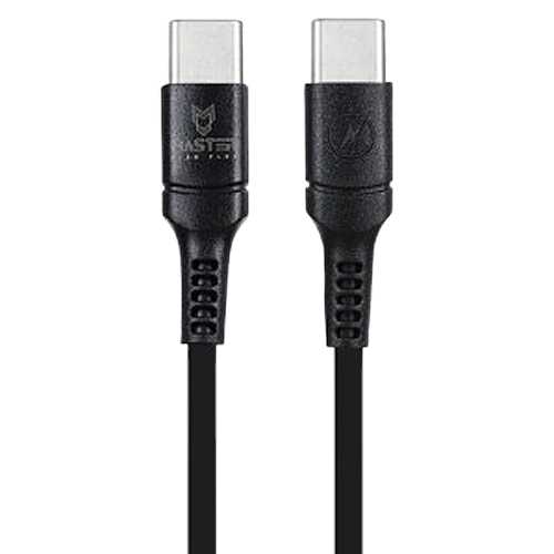 کابل Type-C PVCبه Type-C مستر MASTER ETM002