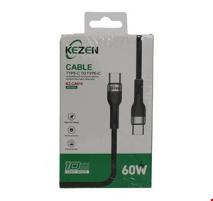 کابل Type-C به Type-C کزن KEZEN CA610