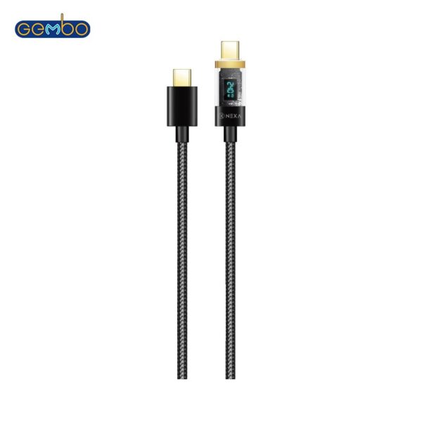کابل Type-C به Type-C نکسا NEXA LX103