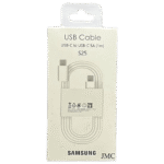 کابل Type-C به Type-C سامسونگ S25 اورجینال