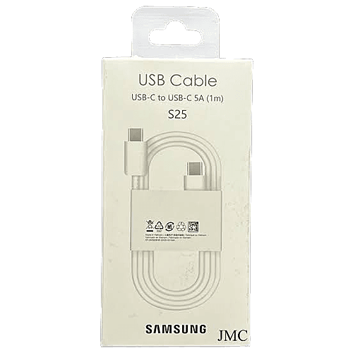 کابل Type-C به Type-C سامسونگ S25 اورجینال