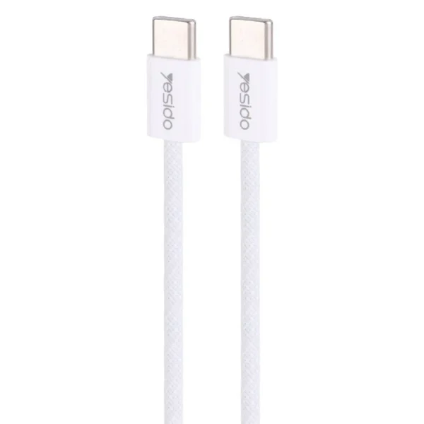 کابل شارژ Type-C به Type-C یسیدو Yesido CA163