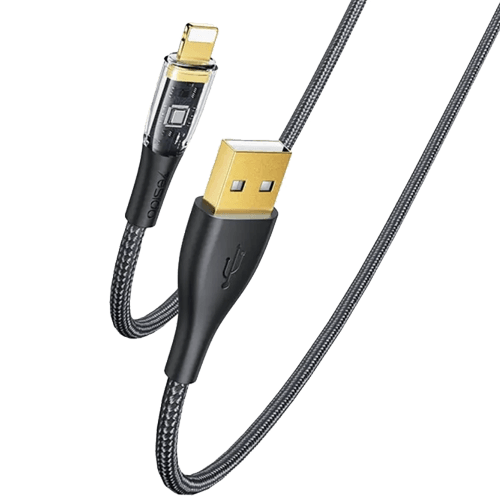 کابل USB به Lightning یسیدو YESIDO CA104
