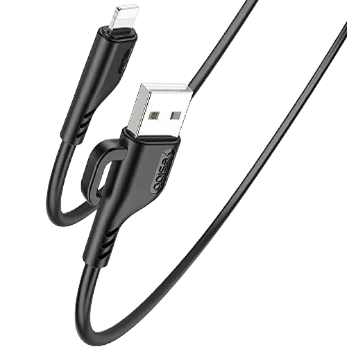 کابل USB به Lightning یسیدو YESIDO CA105L