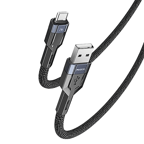 کابل USB به Lightning یسیدو YESIDO CA106
