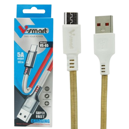 کابل شارژ USB به Micro-USB وی اسمارت VSMART VS65
