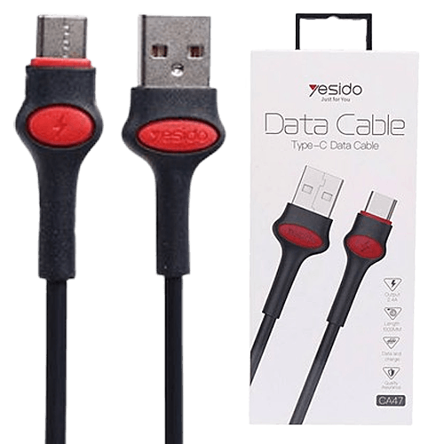 کابل USB به Micro-USB یسیدو Yesido CA47
