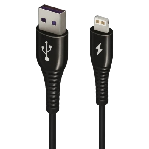 کابل USB PVC به Lightning مستر MASTER ETM004
