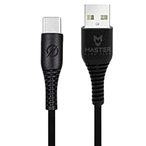کابل USB PVCبه Type-C مستر MASTER ETM003