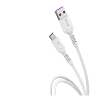 کابل USB به Type-C (6 آمپر)