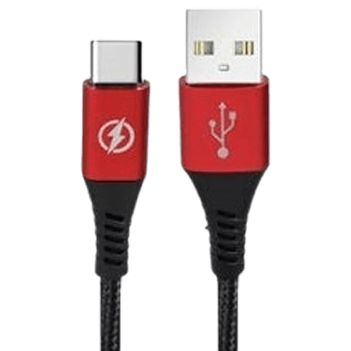 کابل کنافدار USB به Type-C مستر MASTER ETM003