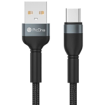 کابل USB به Type-C پرووان ProOne PCC146