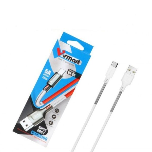 کابل USB به Type-C وی اسمارت VSMART VS65
