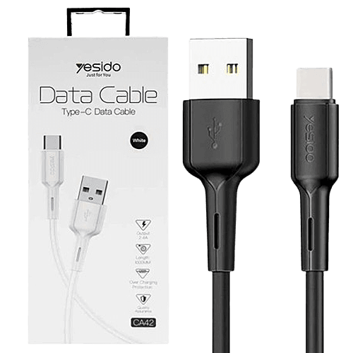 کابل USB به Type-C یسیدو Yesido CA42