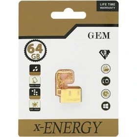 فلش ایکس انرژی X-Energy GOLD ظرفیت 64G